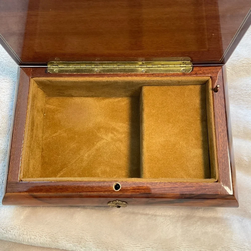 Sorrento Music Box Made in Italy